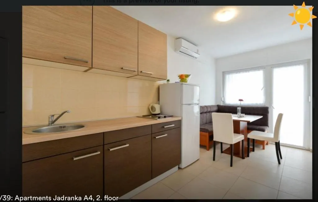 Apartments Karlo Zadar